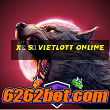 xổ số vietlott online