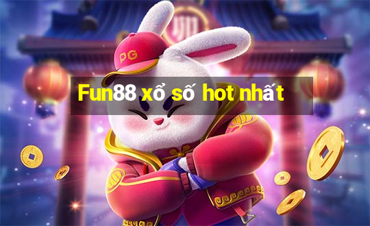 Fun88 xổ số hot nhất