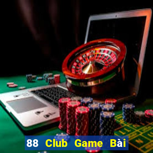 88 Club Game Bài 3 Cây Đổi Thưởng