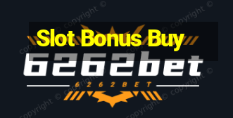 Slot Bonus Buy