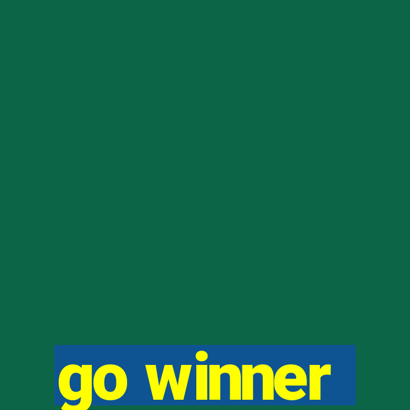 go winner