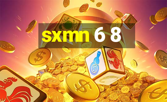 sxmn 6 8