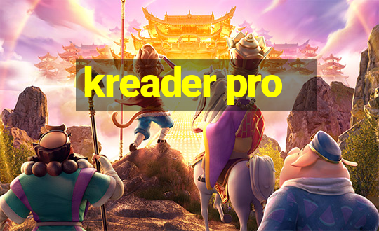 kreader pro