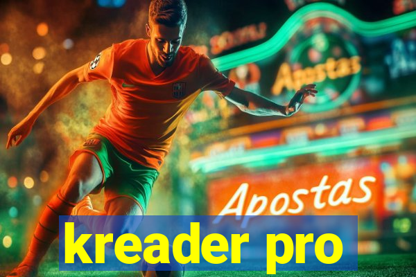 kreader pro