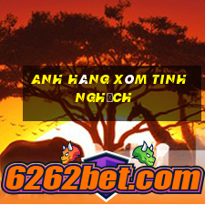 anh hàng xóm tinh nghịch