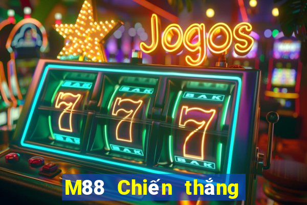 M88 Chiến thắng lớn Chơi bài online Real