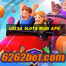 lotsa slots mod apk