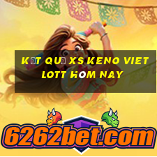 Kết quả XS Keno Vietlott hôm nay