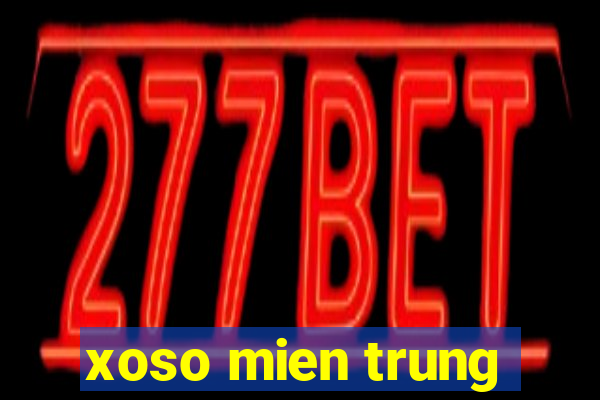 xoso mien trung