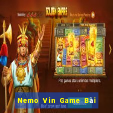 Nemo Vin Game Bài Ông Trùm Poker