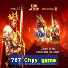 767 Chạy game bài nhanh