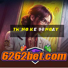 thống kê 90 ngày