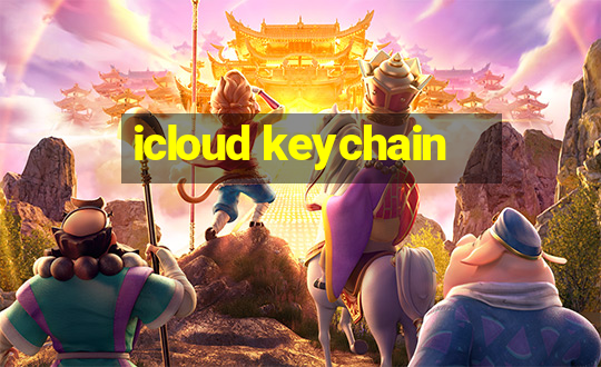 icloud keychain