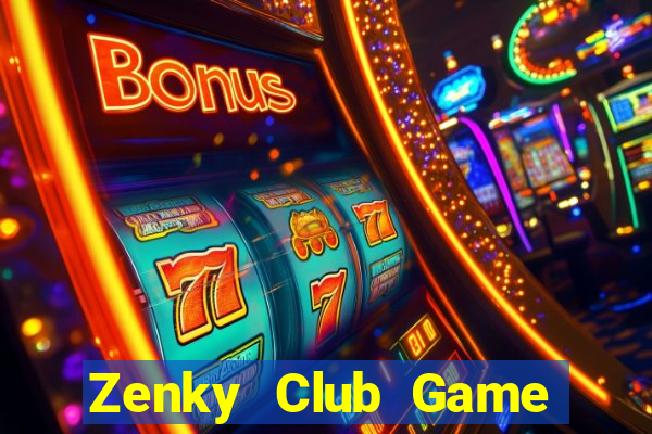 Zenky Club Game Bài 88Vin