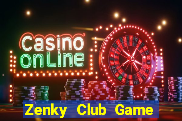 Zenky Club Game Bài 88Vin