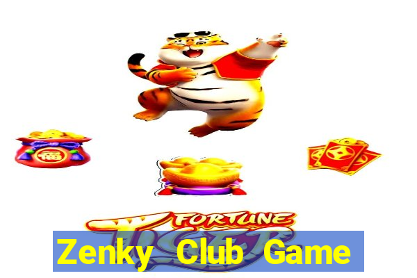 Zenky Club Game Bài 88Vin