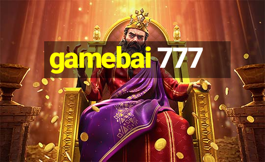 gamebai 777