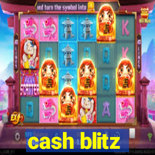 cash blitz