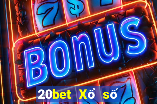 20bet Xổ số trung thực Tải về