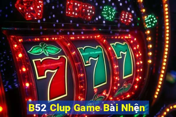 B52 Clup Game Bài Nhện