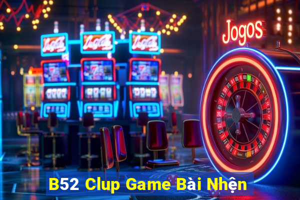 B52 Clup Game Bài Nhện