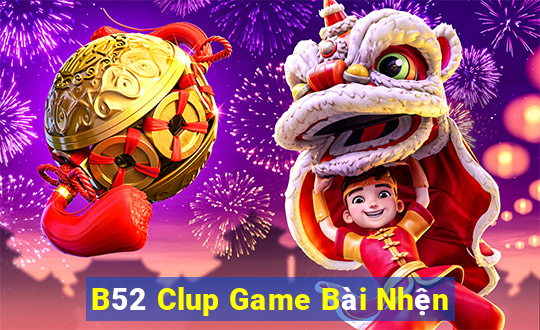 B52 Clup Game Bài Nhện