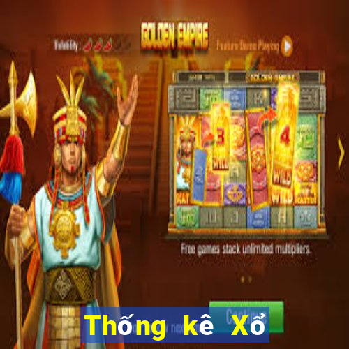 Thống kê Xổ Số max 4d ngày 10