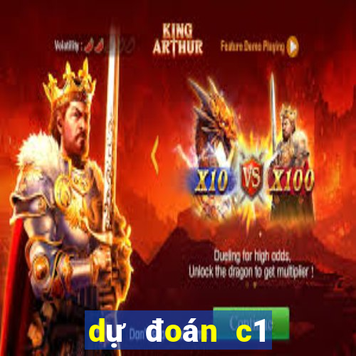 dự đoán c1 hôm nay