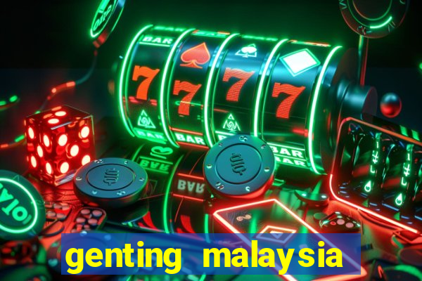 genting malaysia annual report