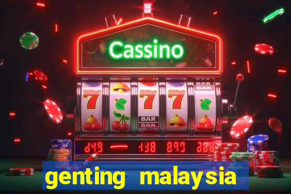 genting malaysia annual report