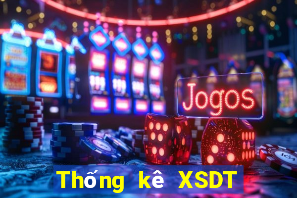 Thống kê XSDT 6x36 thứ bảy