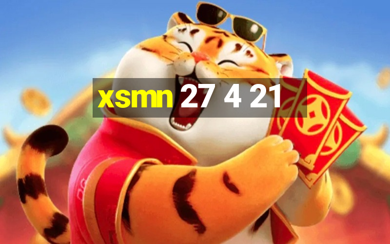 xsmn 27 4 21