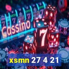 xsmn 27 4 21