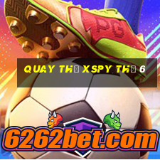 Quay thử XSPY Thứ 6