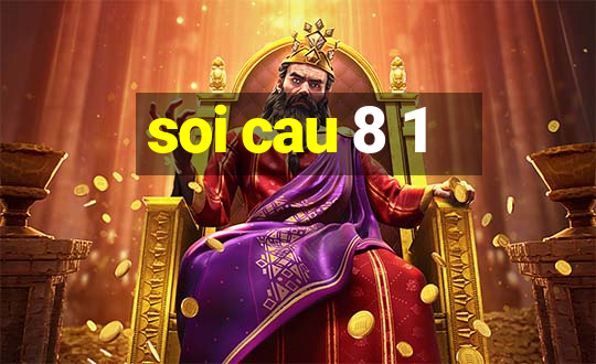 soi cau 8 1