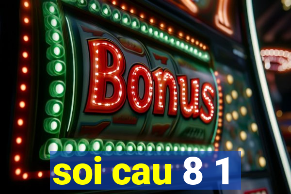 soi cau 8 1