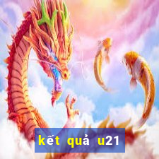 kết quả u21 châu âu