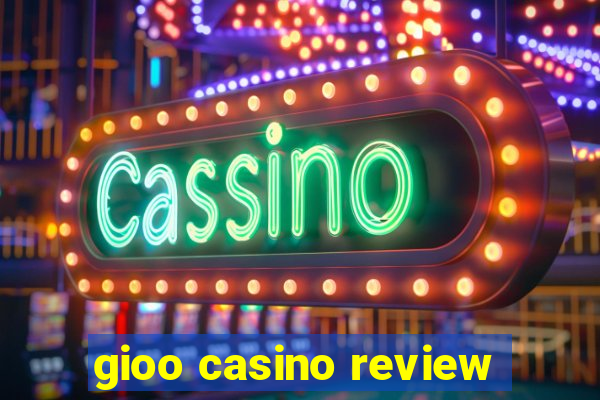 gioo casino review