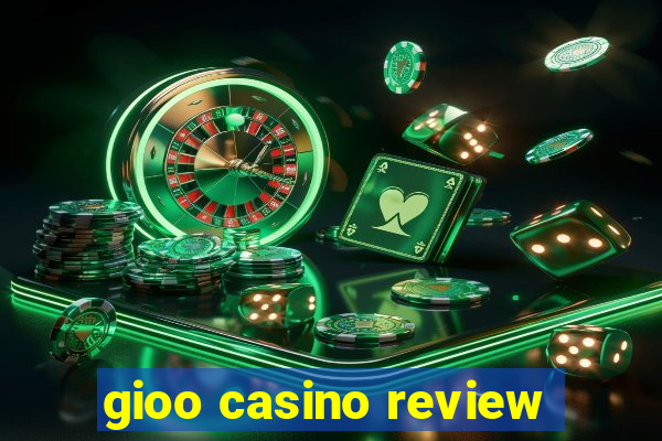 gioo casino review