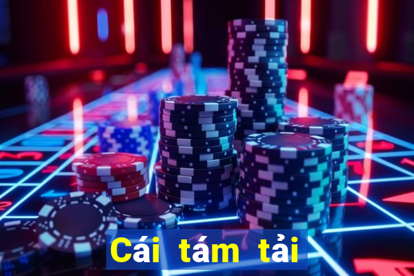 Cái tám tải về mặt đất