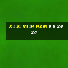 xổ số miền nam 9 9 2024