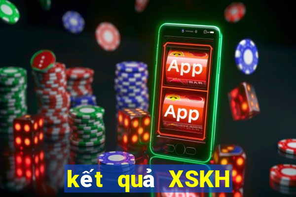 kết quả XSKH ngày 19