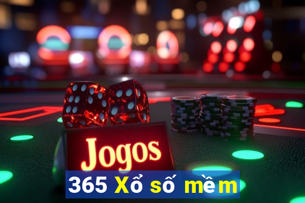 365 Xổ số mềm