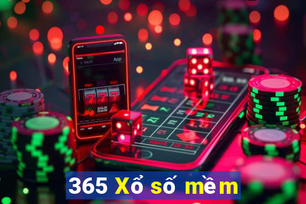 365 Xổ số mềm