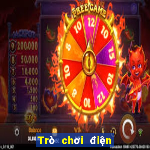 Trò chơi điện tử Giải trí