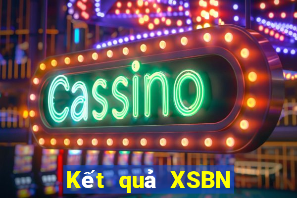 Kết quả XSBN thứ hai