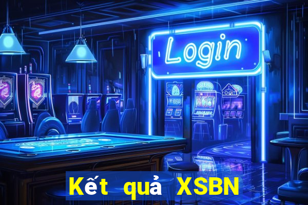 Kết quả XSBN thứ hai