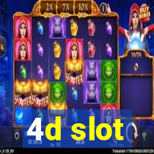 4d slot