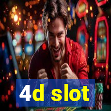 4d slot