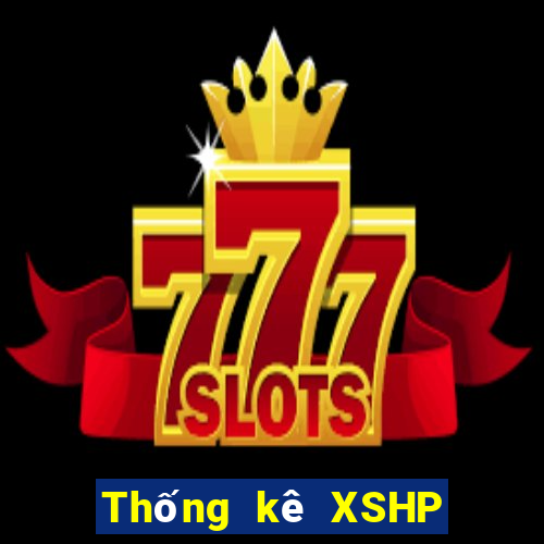 Thống kê XSHP Thứ 2